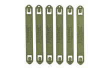 S.T.R.I.K.E. CQC Platform with Speed Clip, #7, OD Green, 6 Pack 38C706OD