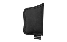 TecGrip, Pocket Holster, Size 01, Fits Medium Automatic Pistol with 3-4" Barrel, Ambidextrous, Black 40TP01BK
