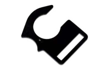 Front Sling Mount for Remington 1187/870, Black 70SM01BK