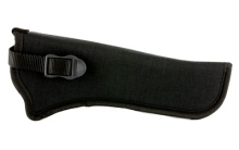 Nylon Hip Holster, Size 15, Fits Single Action Revolver with 6.5"-7.5" Barrel, Right Hand, Black 73NH15BK-R