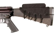 BlackHawk, Cheek Pad, Black 90CP00BK
