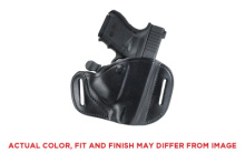 Model #82 CarryLok Belt Holster, Fits Glock 26/27, Right Hand, Black 22156