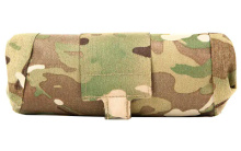 Medium Dump Pouch, Helium Whisper Attachment, Cordura Construction, Multicam HW-M-DP-MD-MC