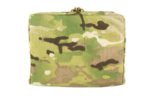 Large, Utility Pouch, Helium Whisper Attachment, Cordura Construction, Multicam HW-M-UPZ-L-MC