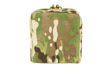 Small, Utility Pouch, Helium Whisper Attachment, Cordura Construction, Multicam HW-M-UPZ-S-MC