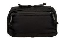 GPC Pouch, Elastic Construction, Black HW-UPZ-06-BK
