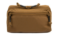 GPC Pouch, Elastic Construction, Coyote Brown HW-UPZ-06-CB