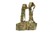 Blue Force Gear MM-TSP-CHESTRIG-M4-01- 810073653535
