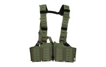 Blue Force Gear MM-TSP-CHESTRIG-SR25-0 810073653603