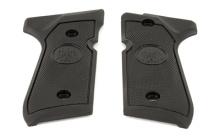 92FS/96 Series Original Grip, Fits, 96, 92FS, 92A1, M9, M9A1, Brigadier, Centurion, Elite, Black JG92FSP