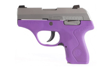 PICO, Semi-automatic, Sub Compact, 380ACP, 2.7", Polymer, Lavender, 6Rd, Has the Upgraded Sticker JMP8D85