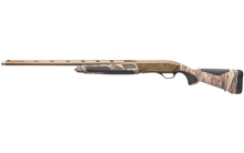 Maxus II Stalker, Semi-automatic, 12 Gauge 3", 26" Vent Rib Barrel, Improved Cylinder/Modified/Full Invector Plus Chokes, Burnt Bronze Cerakote Finish, Mossy Oak Shadow Grass Habitat Stock, Right Hand, 4Rd 011705305
