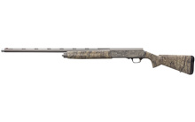 A5 Wicked Wing, Semi-automatic, 12 Gauge, 3.5" Chamber, 28" Barrel, Tungsten Finish, Realtree Timber Composite Stock, 4Rd 0118952004