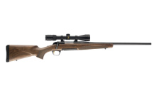 X-Bolt Micro Midas, Bolt Action Rifle, 6.5 Creedmoor, 20" Blued Barrel, Sporter Contour, Matte Blued Finish, Black Walnut Stock, Right Hand, 1 Magazine, 4 Rounds 035248282