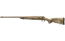 X-Bolt, Hell's Canyon Speed, Bolt Action, 6.5 Creedmoor, 22" Threaded Barrel, Burnt Bronze Finish, Composite Stock, 4Rd 035475282