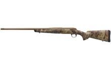 X-Bolt, Hell's Canyon Speed, Bolt Action, 6.5 Creedmoor, 22" Barrel, Muzzle Brake, Burnt Bronze Finish, Composite Stock, 4Rd 035494282
