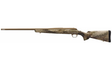 X-Bolt, Hell's Canyon Speed, Bolt Action, 6.5 Creedmoor, 22" Barrel, Burnt Bronze Finish, ATACS AU Composite Stock, 4Rd 035498282