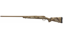 X-Bolt, Hell's Canyon Long Range, Bolt Action, 6.5 Creedmoor, 26" Barrel, Burnt Bronze Finish, ATACS AU Composite Stock, 4Rd 035499282