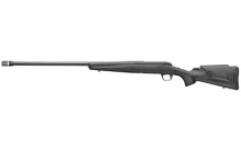 X-Bolt, Stalker LR, Bolt Action, 6.8 Western, 26" Barrel, Black Finish, Composite Stock, 4Rd 035528299
