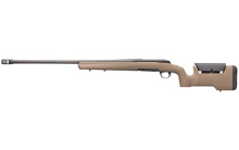 X-Bolt, Max LR, Bolt Action, 6.5 Creedmoor, 26" Barrel, Flat Dark Earth Finish, Composite Stock, 4Rd 035531282