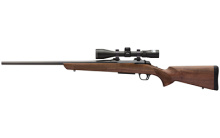 AB3, Hunter, Combo, Bolt Action, 300 Win, 23" Barrel, Blued Finish, Walnut Stock, Nikon 4-12x40 BDC Scope Included, 3Rd 035812229