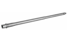 Barrel, 224 Valkyrie, 22", 416R Stainless Steel, .750 Profile, Rifle Length Gas System, Stainless Finish BRL-224V-22-SS-R-MACH