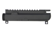 Milled Upper Receiver, Gen 3, 223 Rem/556NATO, Black Finish BRO-MUR-GEN3