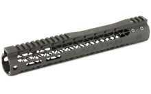 SLIM Rail, MLOK, 12", Black Finish BRO-SLM-12