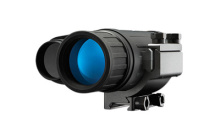 Equinox Z, Monocular, 4.5X 40, Night Vision and Rifle Mount Combo, Black Finish, Box 260140MT