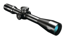 Elite Long Range Hunter Rifle Scope, 4.5-18X44, G2H Illuminated Reticle, 30mm, First Focal Plane, Matte Finish E45184HI