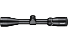 Rimfire Optics, Rifle Scope, 3-9X40MM, Drop Zone 22 Cal Reticle, Second Focal Plane, 1" Main Tube, Matte Finish, Black RR3940BS4