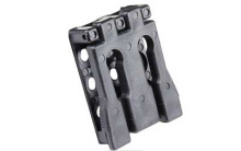 Tek-Lok Holster Attachment, With Hardware, Black ACCX0072AA0079AM
