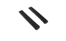 Molle Lok Gen 3 Holster Attachment, Mounting Hardware, Black ACCX0072AA0103AM