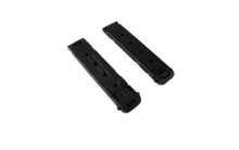 Molle Lok Gen 3 Holster Attachment, Small, With Hardware, Black ACCX0072AA0104AM