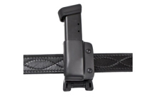 Classic Single Magazine Pouch, Fits Springfield XDS 45ACP Magazines, Right Hand, Black AMMX002559342889