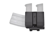 Revolution Combo AR-15 Magazine and Double Pistol Magazine Pouch, Fits AR-15 and 1911 Magazines, Right Hand, Tek-Lok AMMX0026ARCMBOFAARHTL