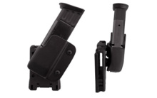 Pro-Series Competition Single Magazine Pouch, Fits S&W M&P 9/40 Magazines, Right Hand, Black AMMX004323257806