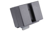 Revolution Quad Magazine Pouch, Fits 1911 Magazines, Ambidextrous, Black AMMX0073QR1911BLKAMTL