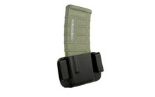 Eclipse Magazine Pouch, Fits AR-15 Magazines, Ambidextrous, Black AMMX0083ECARMPE15AR15BLK