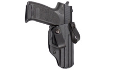 Nano Inside the Waistband Holster, Fits Glock 17/22/31, Right Hand, Black HOLX000314078636