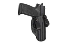 Nano Inside the Waistband Holster, Fits Springfield XDS 9/45, Right Hand, Black HOLX000366598394