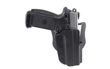Revolution Belt Holster, Fits FNH .45, Right Hand, Black HOLX0052RFNH45BLKRH