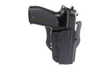 Revolution Belt Holster, Fits Sig 220/226, Right Hand, Black HOLX0052RVS226BLKRH