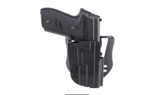 Revolution Belt Holster, Fits Sig P228/229, Right Hand, Black HOLX0052RVS228BLKRH