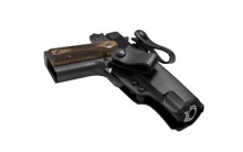 Phantom Inside the Waistband Hoslter, Fits Sig P228/229, Right Hand, Black HOLX0055PHS228BLKRH