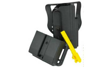 Revolution Combo Pack Belt Holster, Fits Sig P226R, Includes Revolution Holster/Double Magazine Pouch/Training Barrel, Right Hand, Black HOLX0076RCS226BLKRH