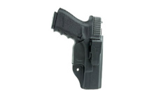Klipt Holster, Fits S&W J-Frame Revolver, Right Hand, Black HOLX0090KLJFRMAKBLKRH