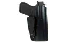Inside the Waistband Klipt Appendix Holster, Fits S&W Bodyguard .380, Ambidextrous, Black HOLX010048641389