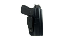 Inside the Waistband Klipt Appendix Holster, Fits Springfield XD with 3" Barrel, Ambidextrous, Black HOLX010056875729