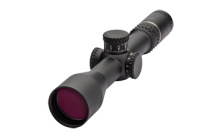 Xtreme Tactical XTR III Rifle Scope, 3.3-18X50mm Non Illuminated, SCR MOA Reticle, Front Focal Plane, M.A.D. Windage System, .25 MOA, Matte Black Finish 201201